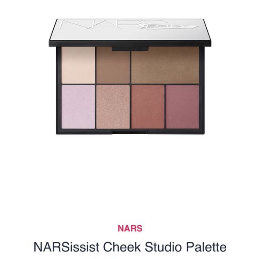 NARS contour pallet